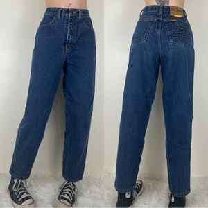 Vintage Japanese Denim Big John Jeans / 23" Petite